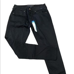 New! Arizona Jean Co. Juniors Sateen Skinny Jeans